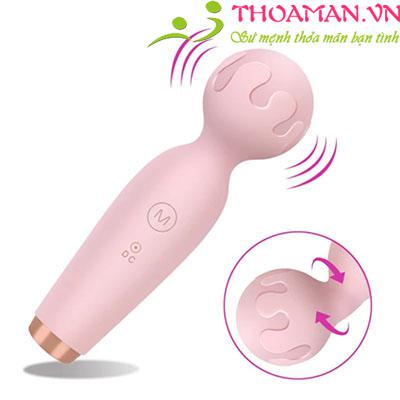 Chày Rung Cực Mạnh Mini Lilo Kích Thích Âm Vật Phái Nữ Mới