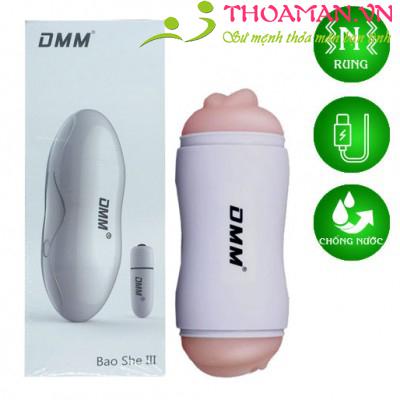 Âm đạo cầm tay 2 đầu DMM cao cấp