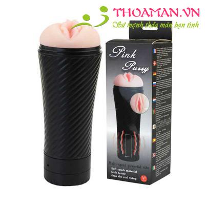 âm đạo đèn pin có rung
