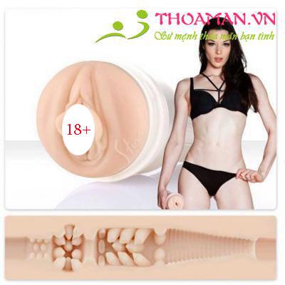 Âm đạo fleshlight stoya girl