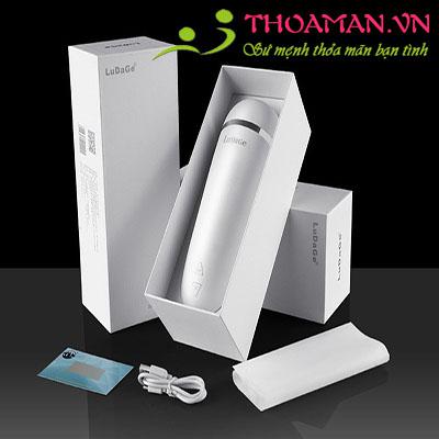 Âm đạo giả cao cấp LuDaGe