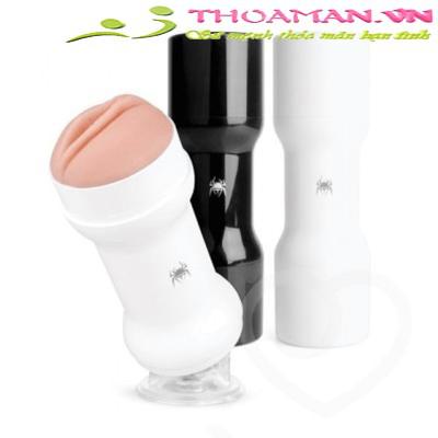 Âm đạo giả spider wiless có rung
