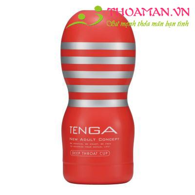 ÂM ĐẠO GIẢ TENGA KISS