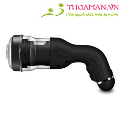 Âm đạo giả tự động rung thụt Rotation Lover