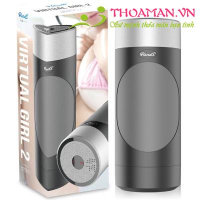 Âm đạo giả Virtual girl 2 cao cấp