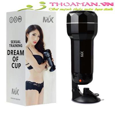 Âm đạo hít tường cao cấp MX