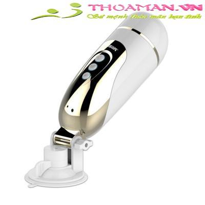 Âm đạo hít tường phát âm thanh