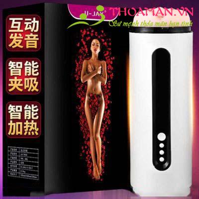 ÂM ĐẠO IN TRƯỜNG PHÁT NHIỆT UJAY WARMING CAO CẤP