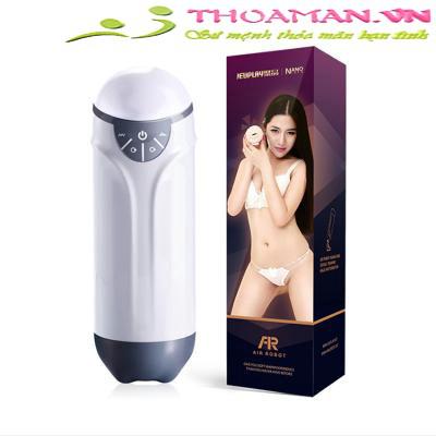 Âm đạo rung co bóp Jeuplay