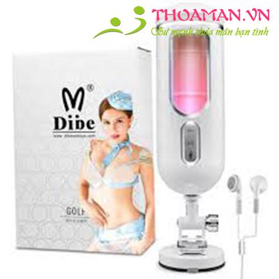 Âm đạo tự động cao cấp Dibe
