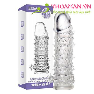 BAO CAO SU ĐÔN DÊN VẢY CÁ