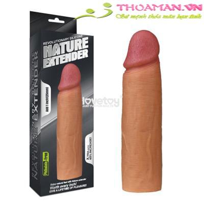 Bao đôn 3 phân silicon siêu mềm