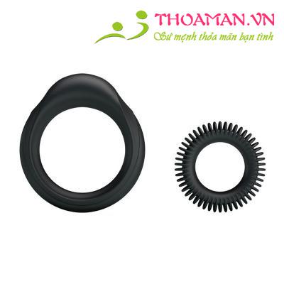 Bộ vòng đeo dương vật Manhood Ring