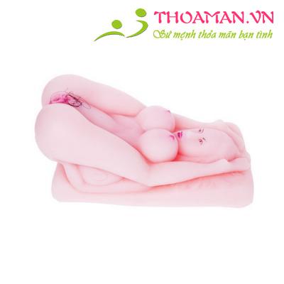 Búp bê silicon siêu mềm