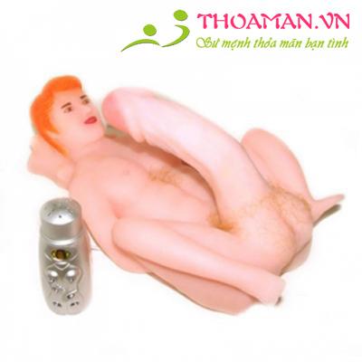 Búp bê tình dục cho nữ