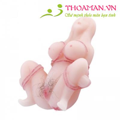 Búp bê tình dục silicon mini