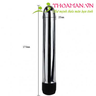 Cây rung inox massage điểm G