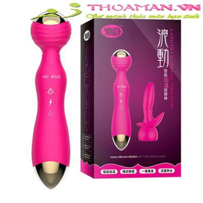 Chài rung massage cao cấp Hot Space
