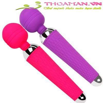 Chày Massage Rung Đa Chức Năng