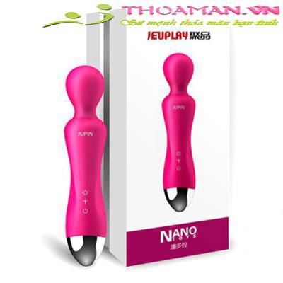 Chày rung không dây cao cấp Nano Jupin
