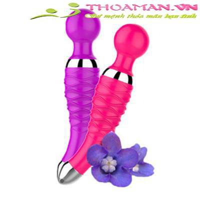 Chày rung massage điểm G cao cấp Laura