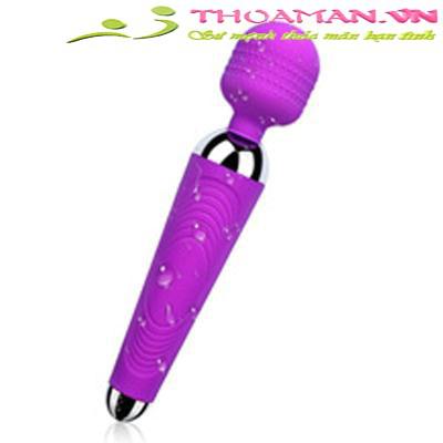 Chày Rung Massage silicon cao cấp chống nước