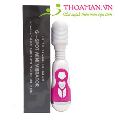 Chày Rung MiNi 7 Chế Độ