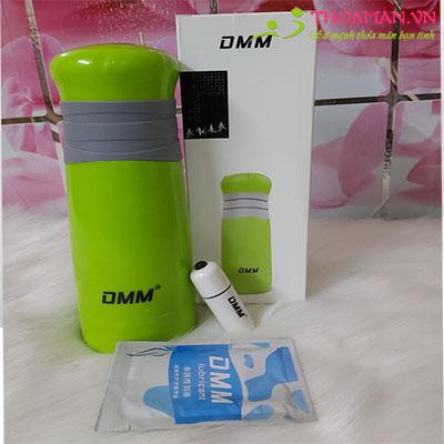 Cóc âm đạo Cao cấp DMM có rung
