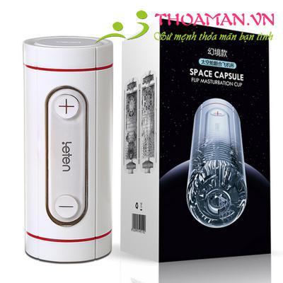 Cốc thủ dâm cao cấp Leten