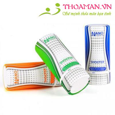 Cốc thủ dâm cao cấp NaNo toys