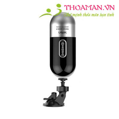 Cốc thủ dâm gắn tường cao cấp Leten