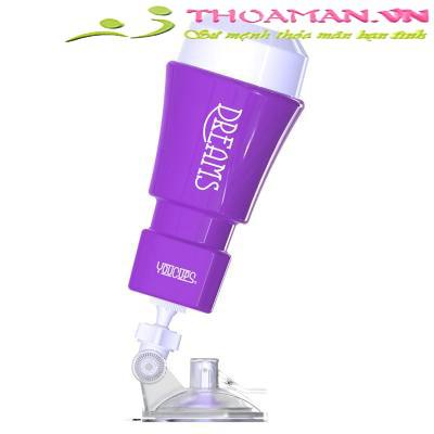 Cốc thủ dâm gắn tường Youcup Dream Girls