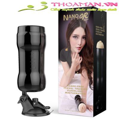 Cốc Thủ Dâm Nano không rung cao cấp