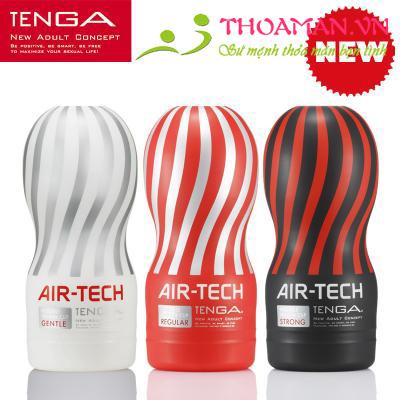 Cốc thủ dâm Tenga Air tech