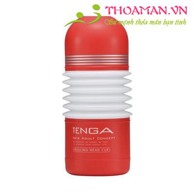 Cốc thủ dâm Tenga Rolling Head