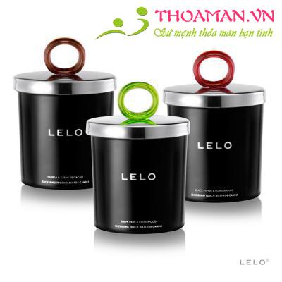 Dầu mát xa lelo hương tiêu đen