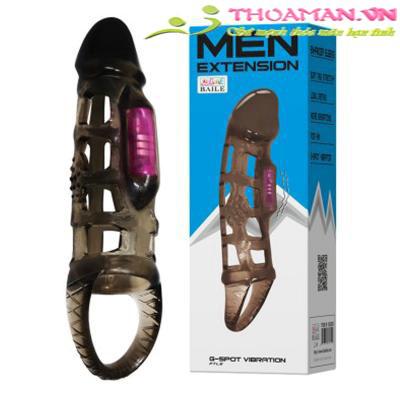 Đôn dên lưới rung giữa thân cao cấp