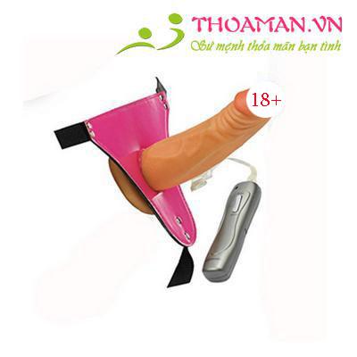 Dương vật da đeo Loveaider cao cấp