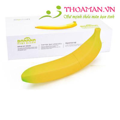 Dương vật giả hình trái chuối