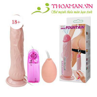 Dương vật hít tường xuất tinh cao cấp BaiLe