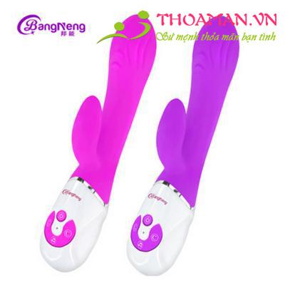Dương vật rung âm thanh Lezi cao cấp