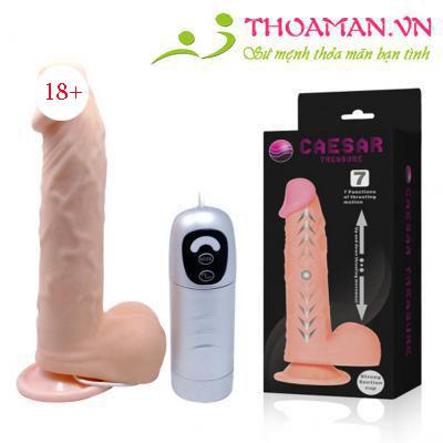 Dương vật rung ngoái cao cấp LOVETOY
