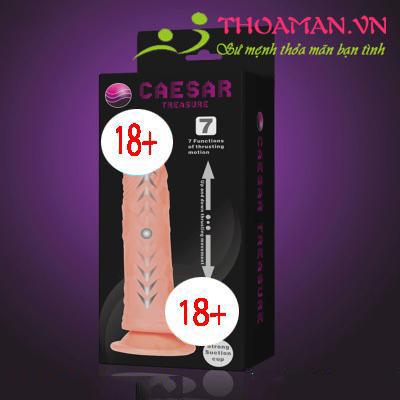 Dương vật rung thụt cao cấp LOVETOY