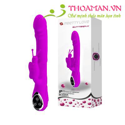 Dương vật Silicon cao cấp Love Aider
