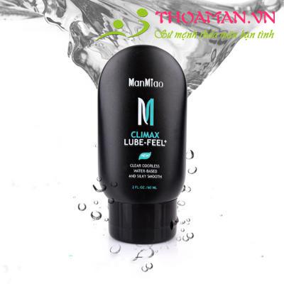 Gel bôi trơn cao cấp ManMiao