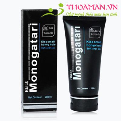 Gel Bôi Trơn Hậu Môn Black cao cấp