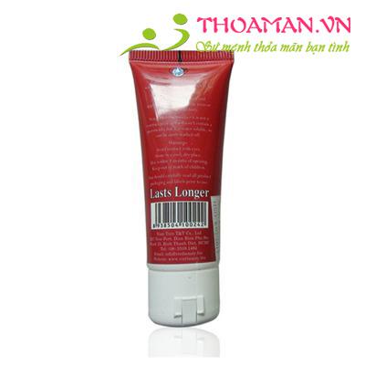 Gel bôi trơn kéo dài thời gian Lasts Longer