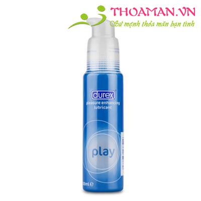Gel bôi trơn Play Pump