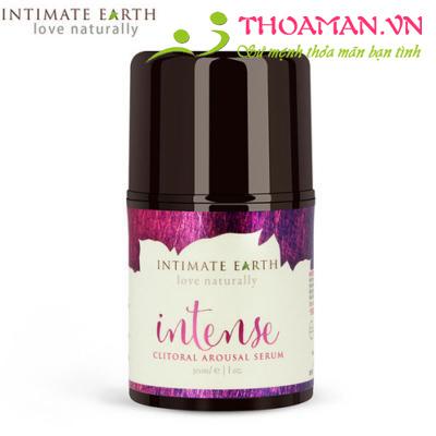 Gel bôi trơn se khít âm đạo Intense