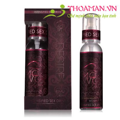 Gel tăng kích thích cho nữ cao cấp MoVo Desire